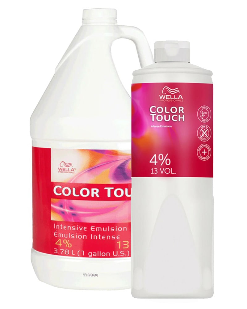 Wella Professionals Color Touch Emulsion Developer for Sale