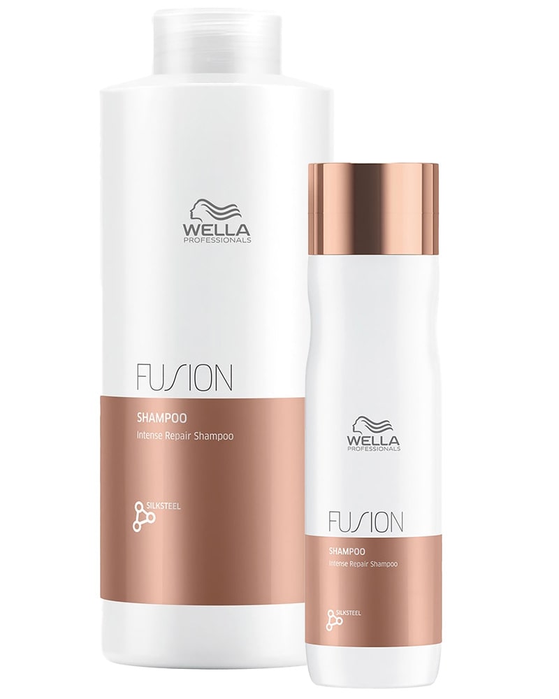 Wella Fusion Intense Repair Shampoo