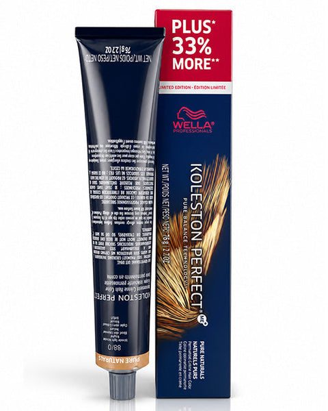 Wella Professionals Koleston Perfect Me Permanent Hair Color XL