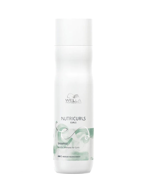 Wella Nutricurls Micellar Curls Shampoo