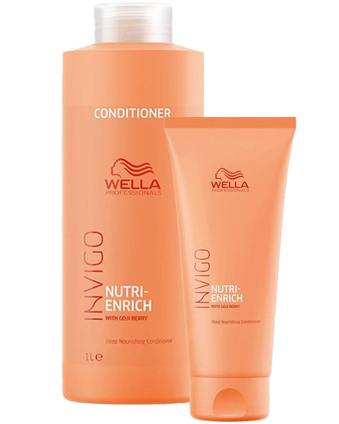 Wella Invigo Nutri-Enrich Conditioner