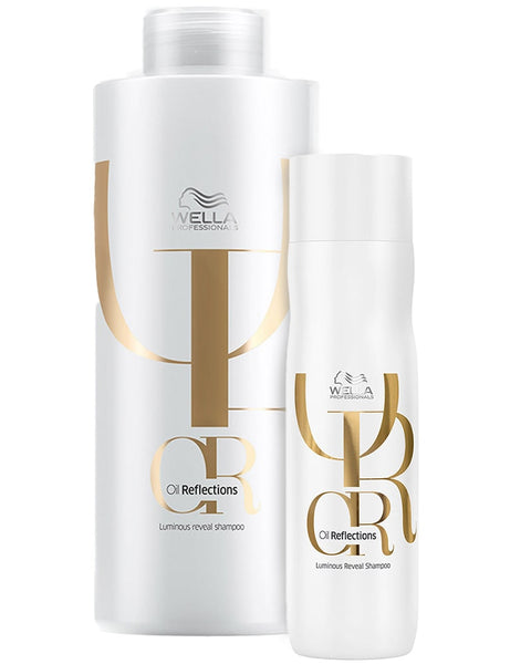 Wella Oil Reflections Luminous Reveal Shampoo