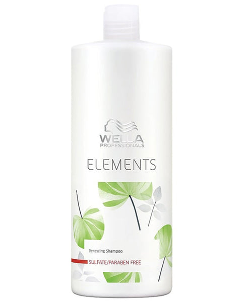 Wella Professionals Elements Renewing Shampoo 33.8oz