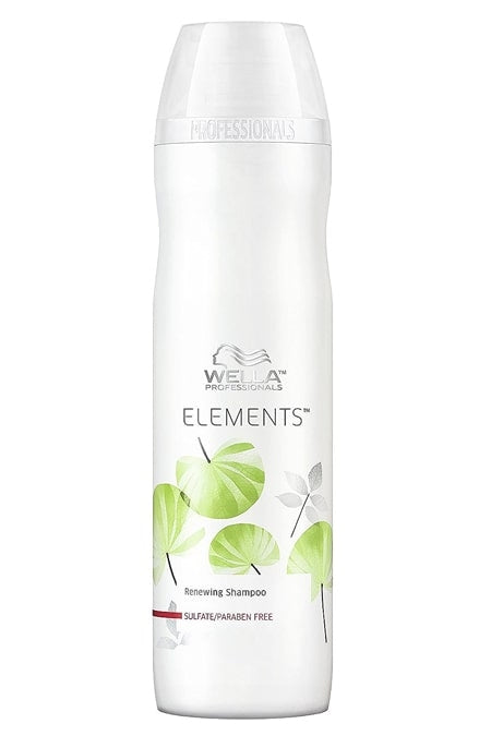 Wella Professionals Elements Renewing Shampoo 8.45oz