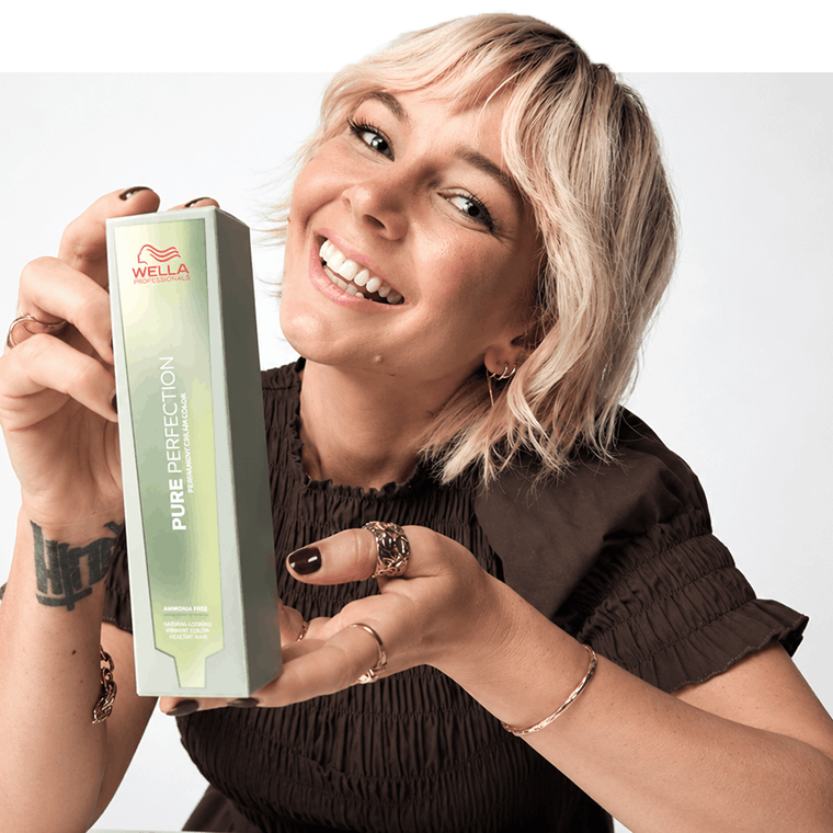 Wella Pure Perfection