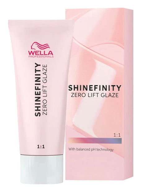 Wella Shinefinity Hair Color