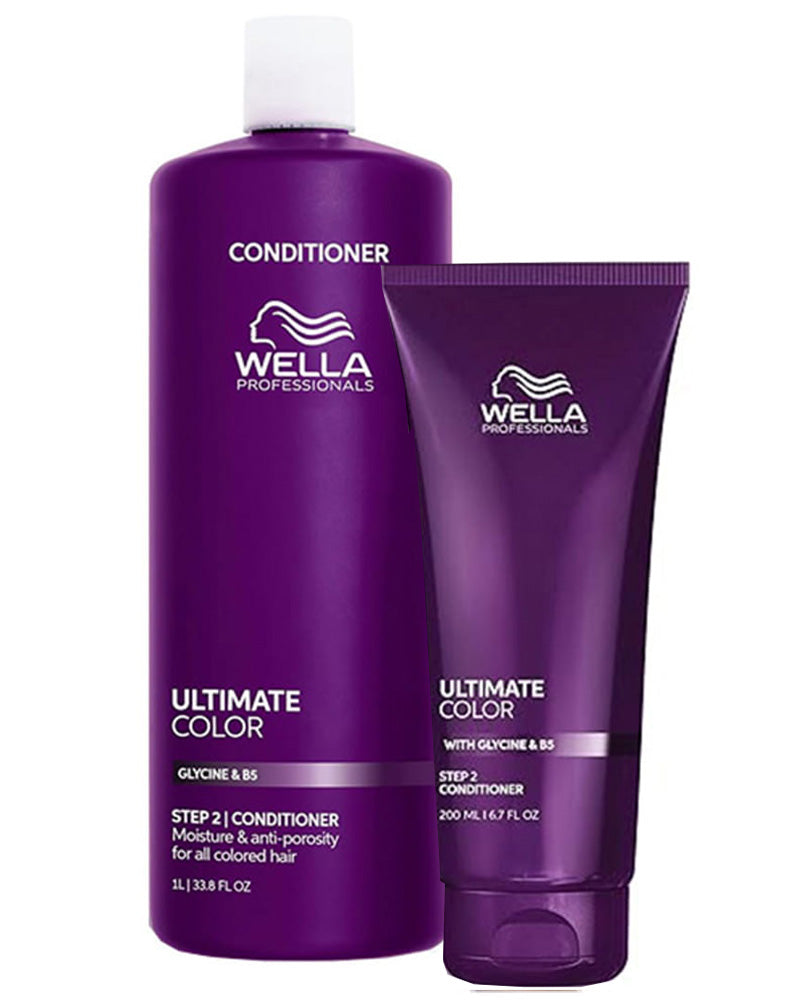 Wella Ultimate Color Anti-Porosity Conditioner