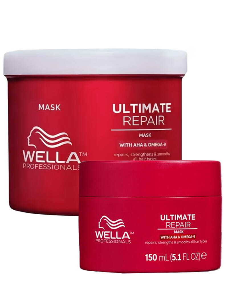 Wella Ultimate Repair Mask
