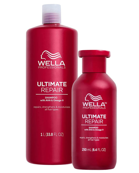 Wella Ultimate Repair Shampoo