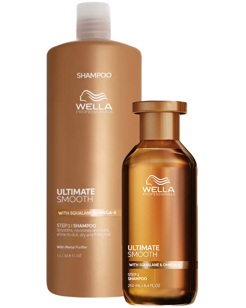 Wella Professionals Ultimate Smooth Shampoo