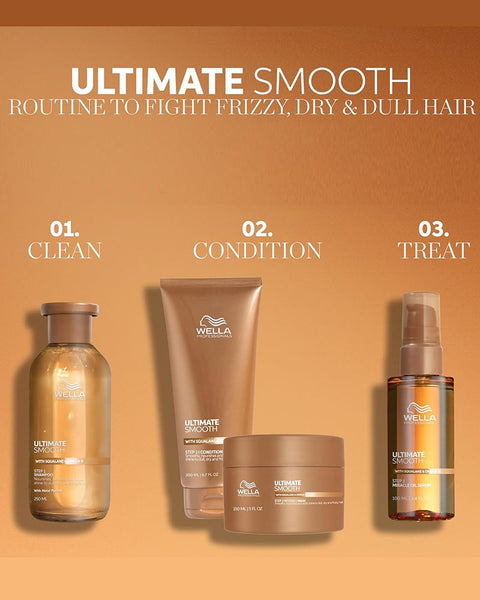 Wella Professionals Ultimate Smooth Shampoo