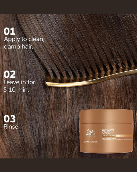 Wella Professionals Ultimate Smooth Mask