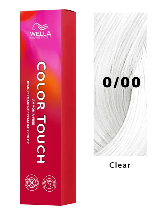 Wella Professionals Color Touch Hair Color