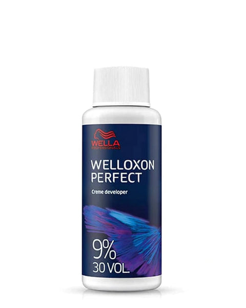 Wella Koleston Perfect Me Welloxon Cream Developer 10 Volume, 20 Volume, 30 Volume, 40 Volume