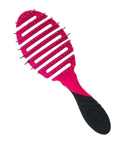 The Wet Brush Pro Flex Dry Easy Grip Pink