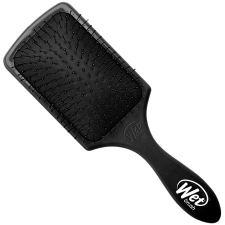 The Wet Brush Pro Condition Edition Paddle Black Out