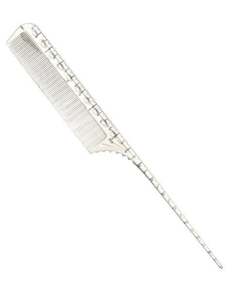 YS Park GI-11 Fine Cutting Very Basic Guide by Inch Comb - White