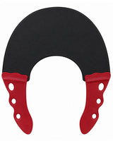 YS Park Neck Fitter 0.3mm - Black / Red