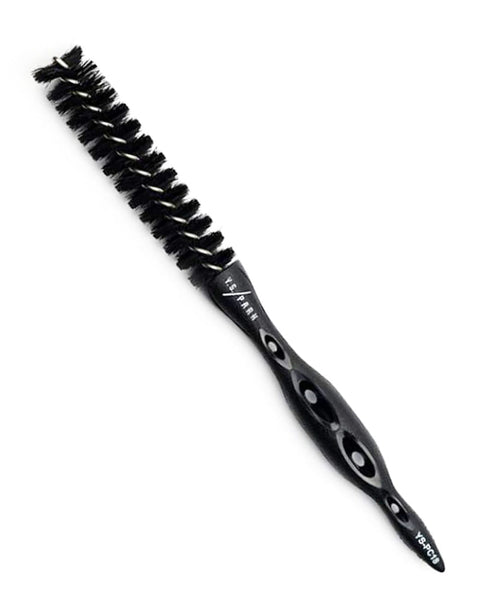 YS Park Pixie Curl Brush Boar Bristles Black