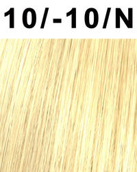10/-10N Lightest Blonde/Neutral