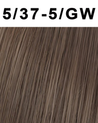 5/37-5/GW Light Brown/Gold Warm