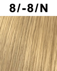 8/-8/N Light Blonde/Neutral