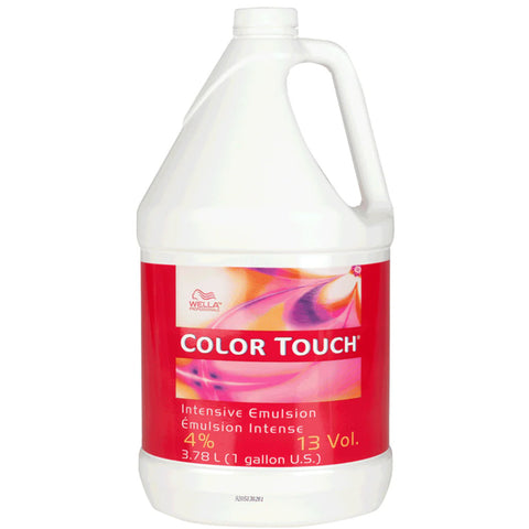 Wella Professionals Color Touch Emulsion - United Hair Salon Supplies