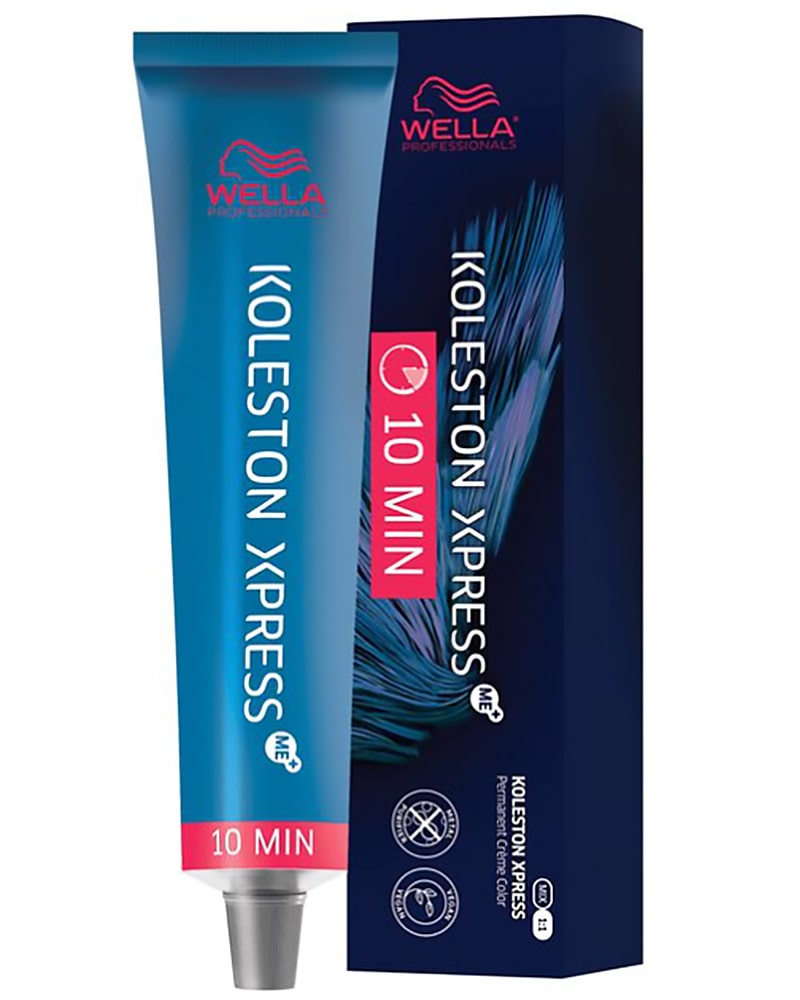 Wella Koleston Perfect Me Xpress Hair Color