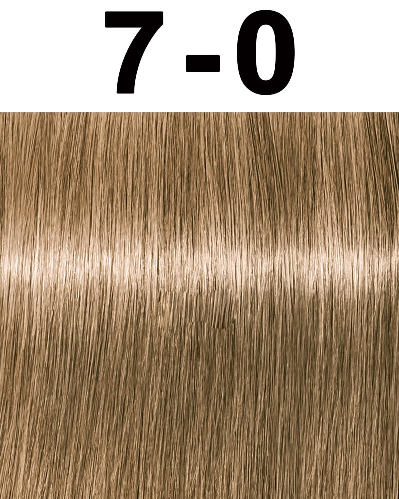 Schwarzkopf Igora Zero AMM Hair color 2.1 oz